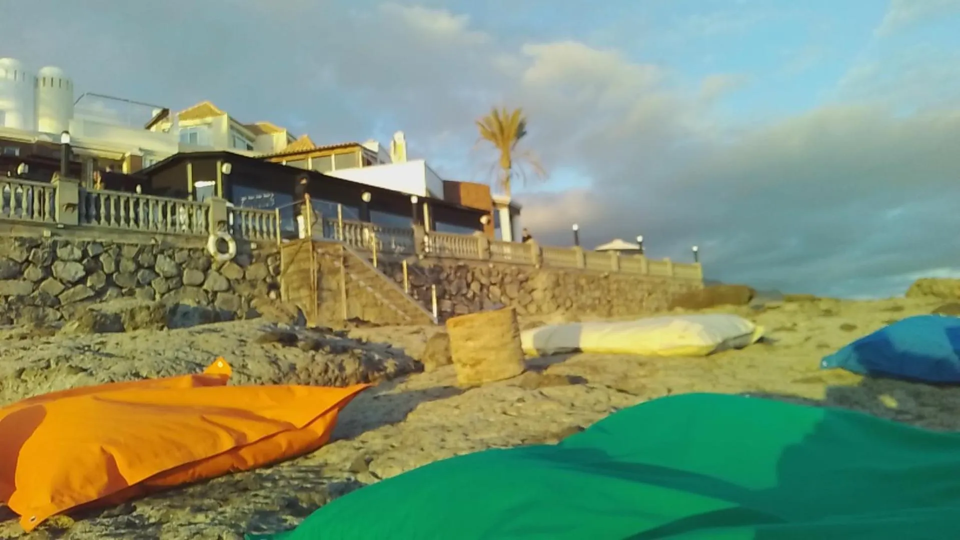 Luksusowe Mieszkanie Z Basenem, Widokiem Na Ocean Blisko Plazy Costa Adeje  Apartment Costa Adeje (Tenerife)