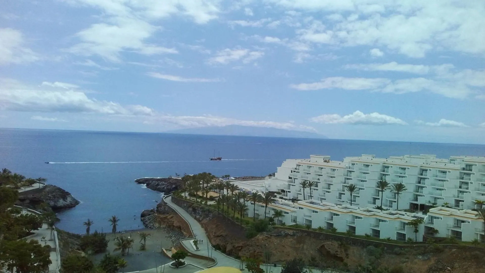 Luksusowe Mieszkanie Z Basenem, Widokiem Na Ocean Blisko Plazy Costa Adeje